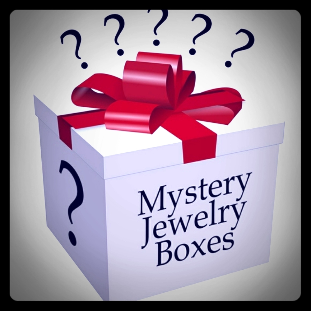 Mystery Jewelry Box